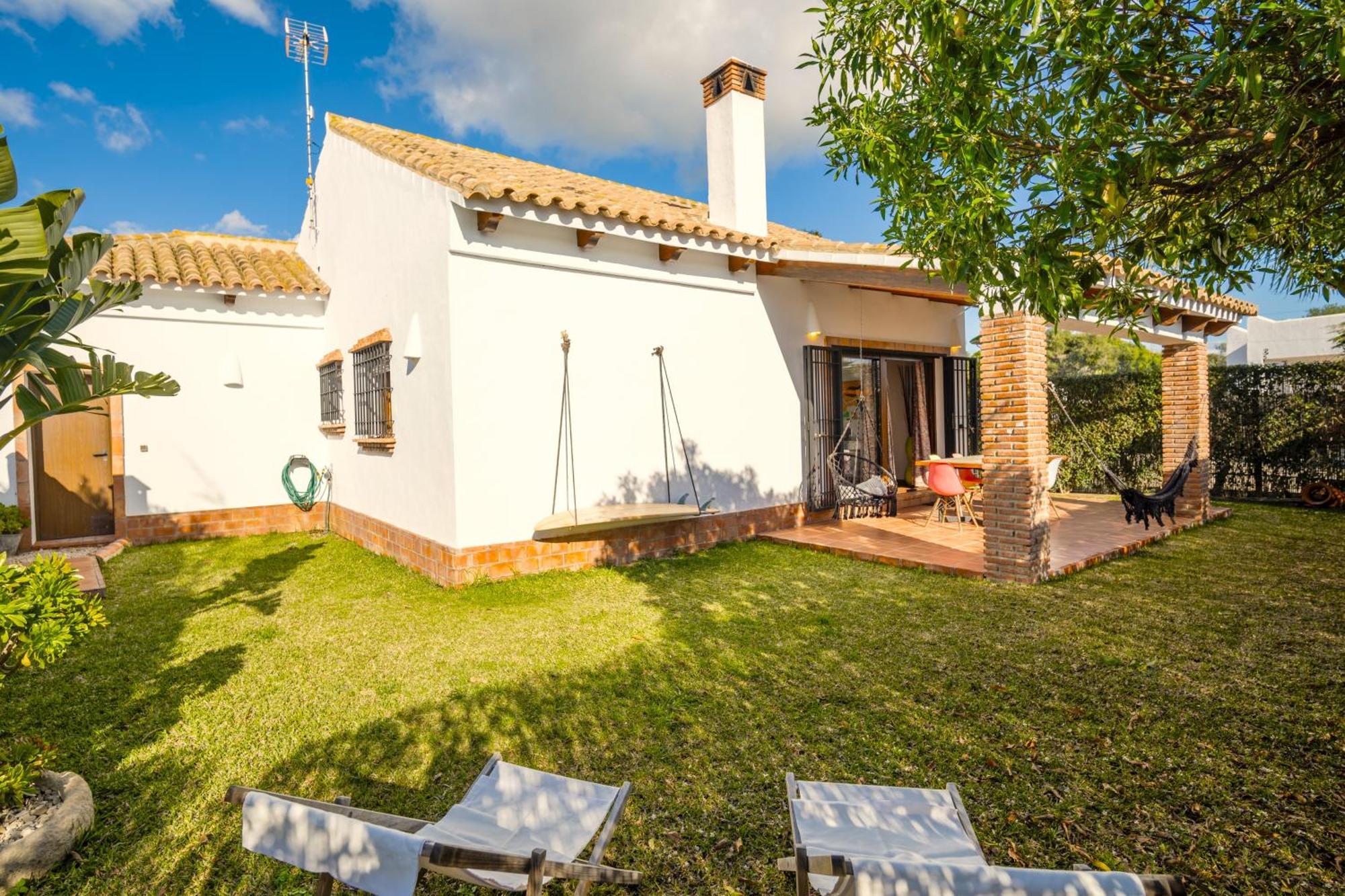 Hébergement de vacances Casa Zahomar Con Piscina Exterior